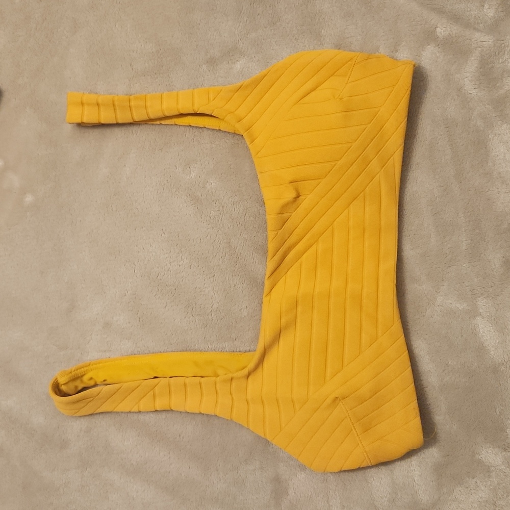 Aerie Scoop Bikini Top